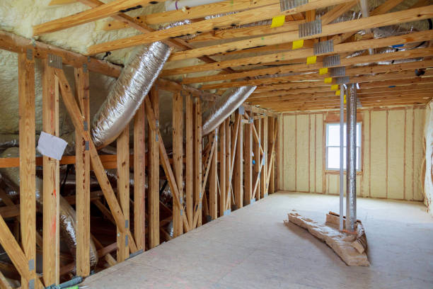 Insulation for Commercial Buildings in Mabton, WA